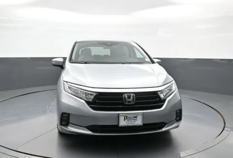 Photos of 2023 Honda Odyssey EX-L for sale in Brooklyn, NY at Plaza Kia