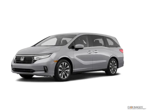 Silver 2023 Honda Odyssey EX-L for sale in Brooklyn, NY
