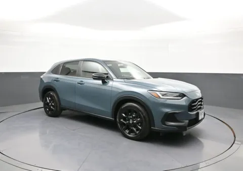 More photos of 2024 Honda HR-V Sport at Plaza Kia, NY