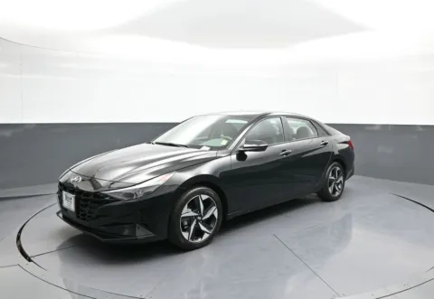 Black 2023 Hyundai Elantra SEL for sale in Brooklyn, NY