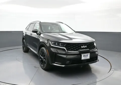 Another view of 2022 Kia Sorento SX for sale in Brooklyn, NY at Plaza Kia