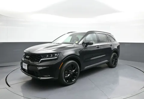 Black 2022 Kia Sorento SX for sale in Brooklyn, NY