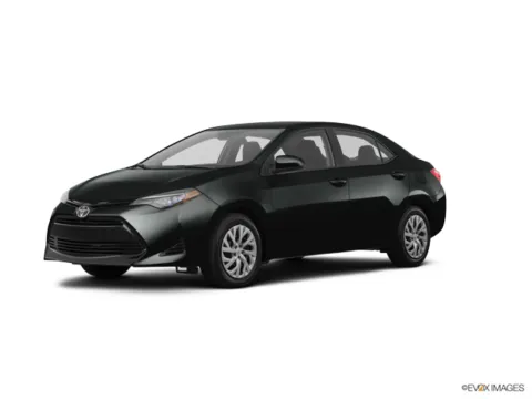 Black 2019 Toyota Corolla LE for sale in Brooklyn, NY