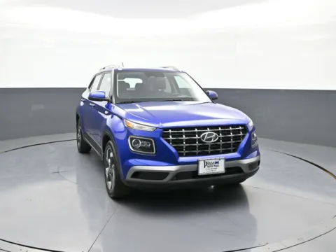 Another view of 2023 Hyundai Venue Limited for sale in Brooklyn, NY at Plaza Kia