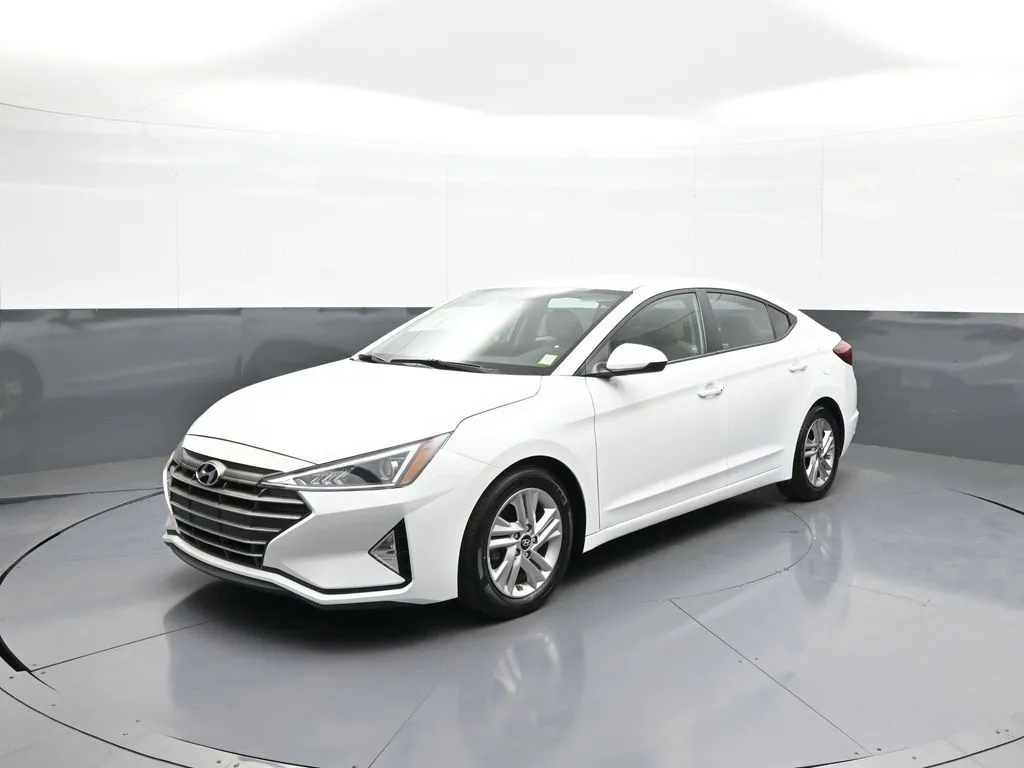 2019 Hyundai Elantra SEL for sale in Brooklyn, NY