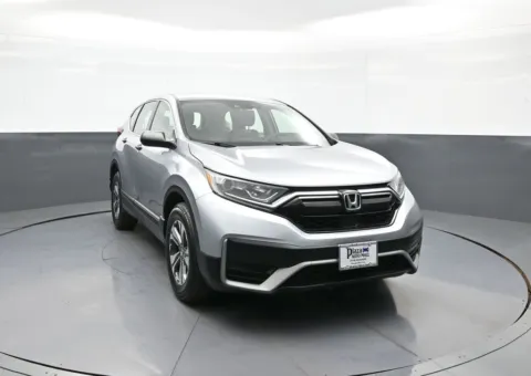 Another view of 2020 Honda CR-V LX for sale in Brooklyn, NY at Plaza Kia