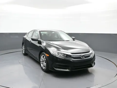 Another view of 2017 Honda Civic LX for sale in Brooklyn, NY at Plaza Kia