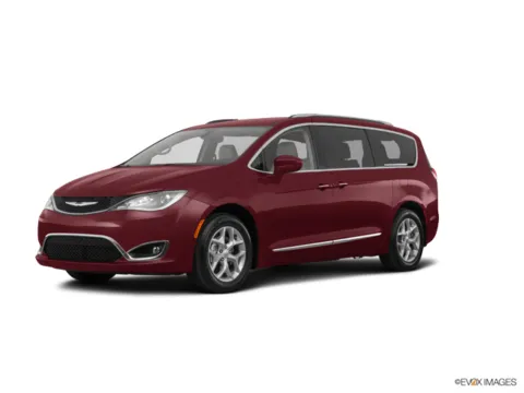 Red 2017 Chrysler Pacifica Touring L for sale in Brooklyn, NY