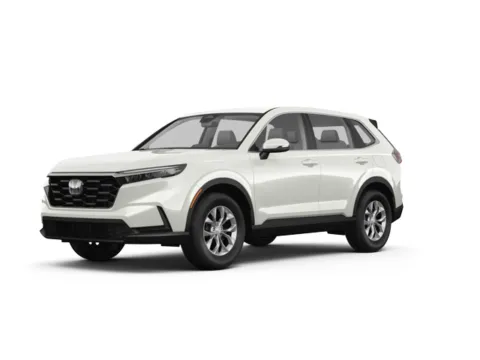 White 2023 Honda CR-V LX for sale in Brooklyn, NY