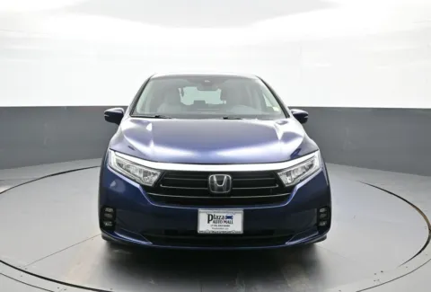 Photos of 2023 Honda Odyssey Touring for sale in Brooklyn, NY at Plaza Kia