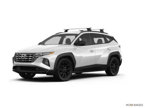 White 2023 Hyundai Tucson XRT for sale in Brooklyn, NY