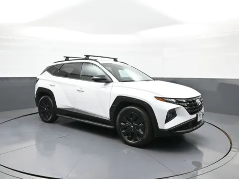 More photos of 2023 Hyundai Tucson XRT at Plaza Kia, NY