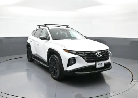 Another view of 2023 Hyundai Tucson XRT for sale in Brooklyn, NY at Plaza Kia