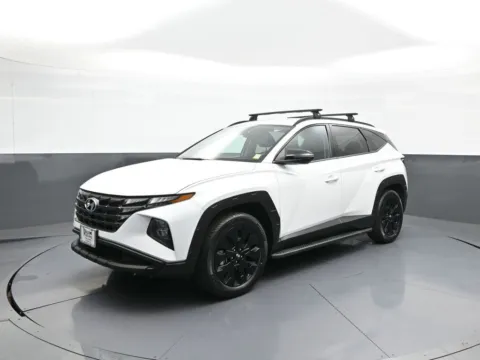 White 2023 Hyundai Tucson XRT for sale in Brooklyn, NY