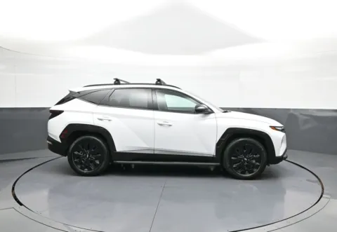 More photos of 2023 Hyundai Tucson XRT at Plaza Kia, NY