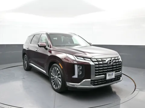 Another view of 2024 Hyundai Palisade Calligraphy for sale in Brooklyn, NY at Plaza Kia