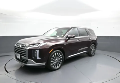 Red 2024 Hyundai Palisade Calligraphy for sale in Brooklyn, NY