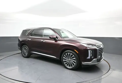 More photos of 2024 Hyundai Palisade Calligraphy at Plaza Kia, NY