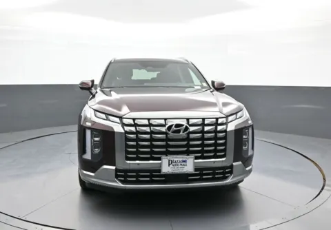 Photos of 2024 Hyundai Palisade Calligraphy for sale in Brooklyn, NY at Plaza Kia