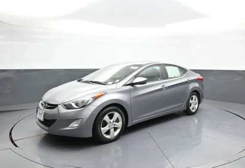 Gray 2012 Hyundai Elantra GLS for sale in Brooklyn, NY