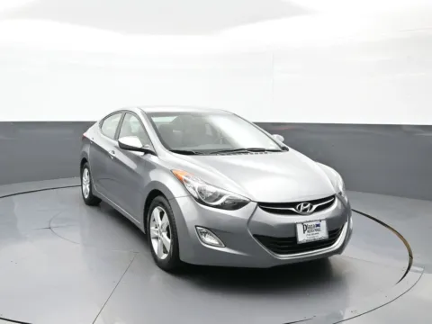 Another view of 2012 Hyundai Elantra GLS for sale in Brooklyn, NY at Plaza Kia