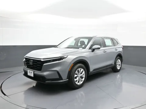 Gray 2024 Honda CR-V LX for sale in Brooklyn, NY