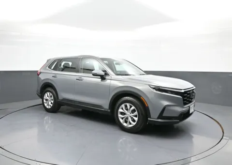 More photos of 2024 Honda CR-V LX at Plaza Kia, NY