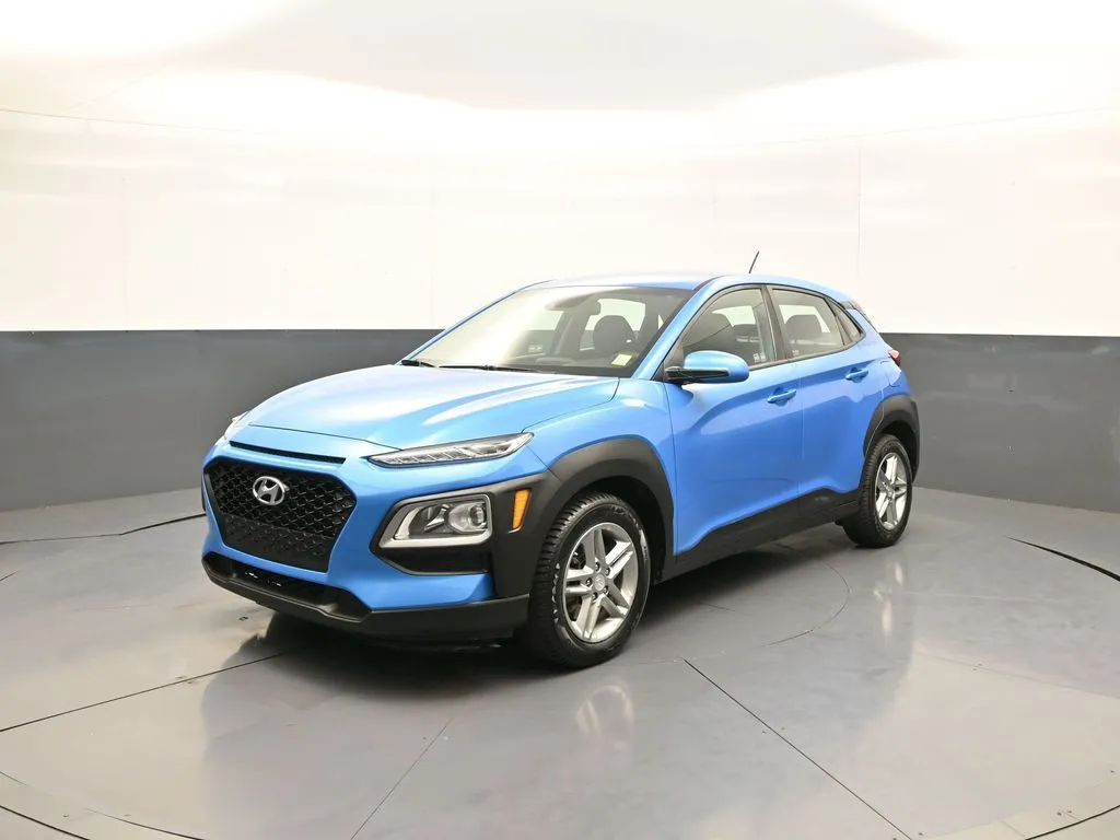 Blue 2019 Hyundai Kona SE for sale in Brooklyn, NY