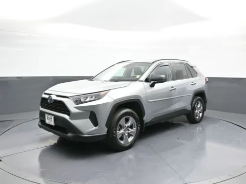 Silver 2022 Toyota RAV4 Hybrid LE for sale in Brooklyn, NY