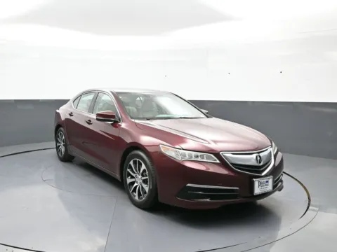 Another view of 2015 Acura TLX Tech for sale in Brooklyn, NY at Plaza Kia