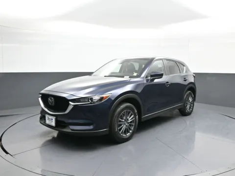 Blue 2019 Mazda CX-5 Touring for sale in Brooklyn, NY