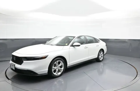 White 2023 Honda Accord LX for sale in Brooklyn, NY