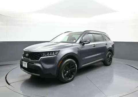 Gray 2021 Kia Sorento S for sale in Brooklyn, NY