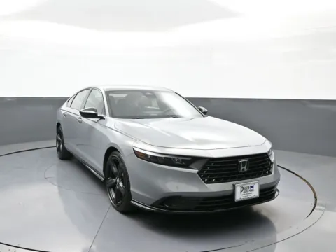 Another view of 2023 Honda Accord Hybrid Sport-L for sale in Brooklyn, NY at Plaza Kia
