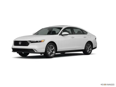 White 2024 Honda Accord Hybrid EX-L for sale in Brooklyn, NY