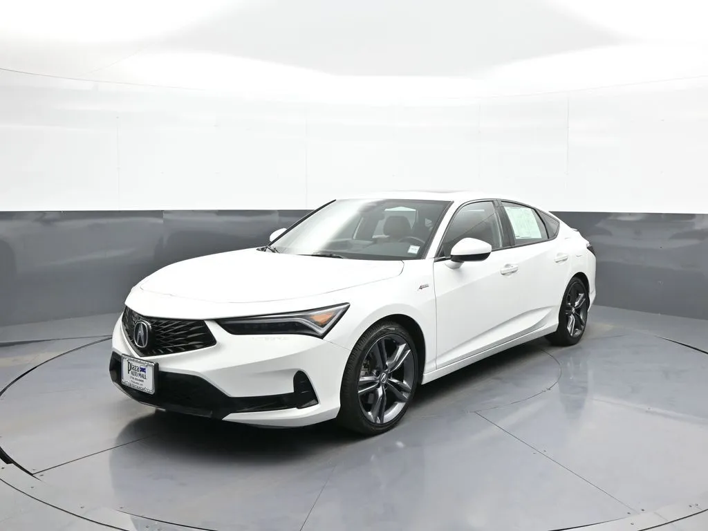 White 2024 Acura Integra A-Spec Package for sale in Brooklyn, NY