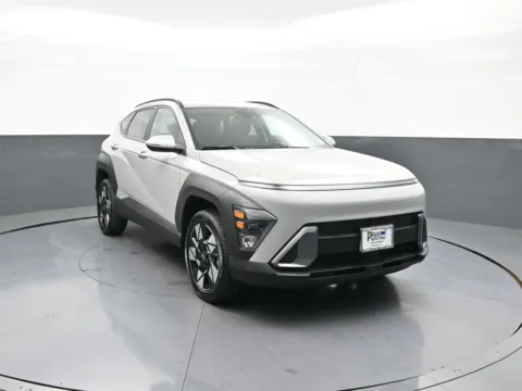 Another view of 2025 Hyundai Kona SEL for sale in Brooklyn, NY at Plaza Kia