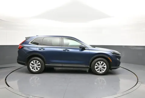 More photos of 2025 Honda CR-V LX at Plaza Kia, NY