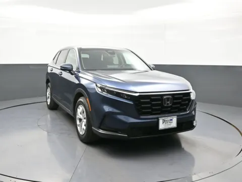 Another view of 2025 Honda CR-V LX for sale in Brooklyn, NY at Plaza Kia