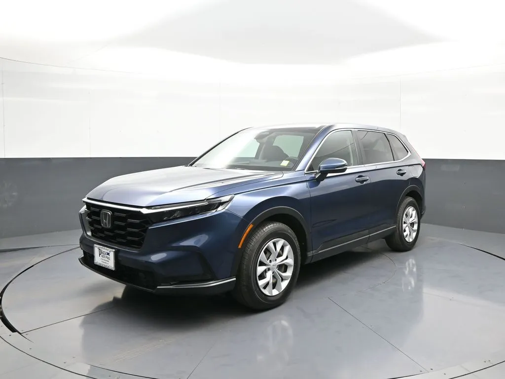 Blue 2025 Honda CR-V LX for sale in Brooklyn, NY