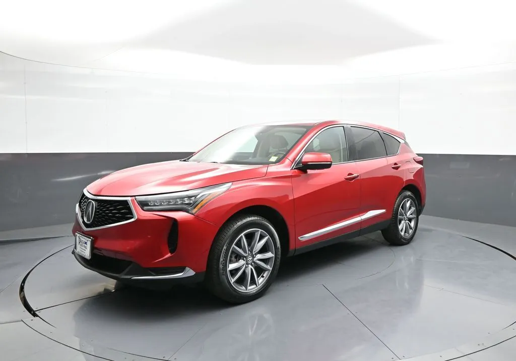 Red 2023 Acura RDX Technology Package for sale in Brooklyn, NY