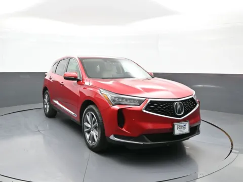 Another view of 2023 Acura RDX Technology Package for sale in Brooklyn, NY at Plaza Kia
