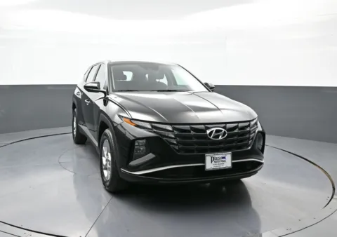 Another view of 2022 Hyundai Tucson SE for sale in Brooklyn, NY at Plaza Kia