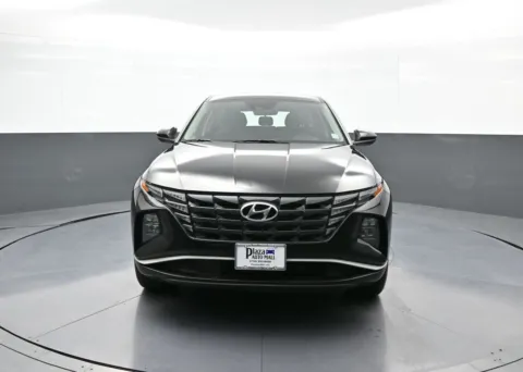 Photos of 2022 Hyundai Tucson SE for sale in Brooklyn, NY at Plaza Kia