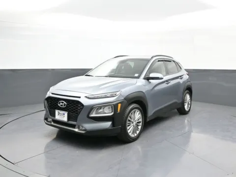Silver 2019 Hyundai Kona SEL for sale in Brooklyn, NY