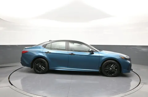 More photos of 2025 Toyota Camry XSE at Plaza Kia, NY