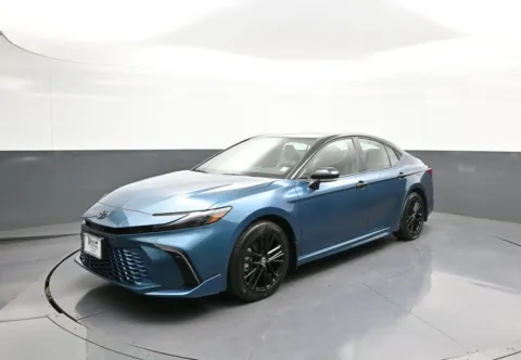 Black 2025 Toyota Camry XSE for sale in Brooklyn, NY