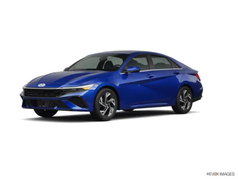 Blue 2024 Hyundai Elantra SEL for sale in Brooklyn, NY