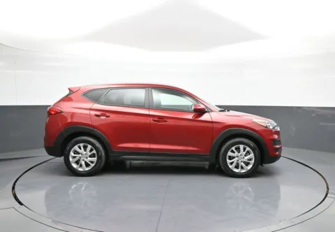 More photos of 2021 Hyundai Tucson Value at Plaza Kia, NY