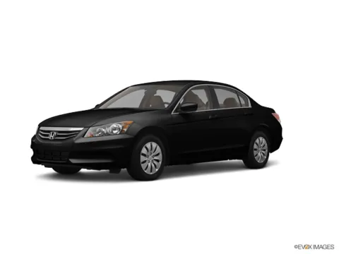 Black 2012 Honda Accord LX-P for sale in Brooklyn, NY